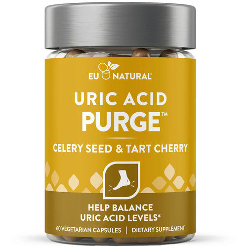 PURGE Uric Acid Cleanse & Joint Health