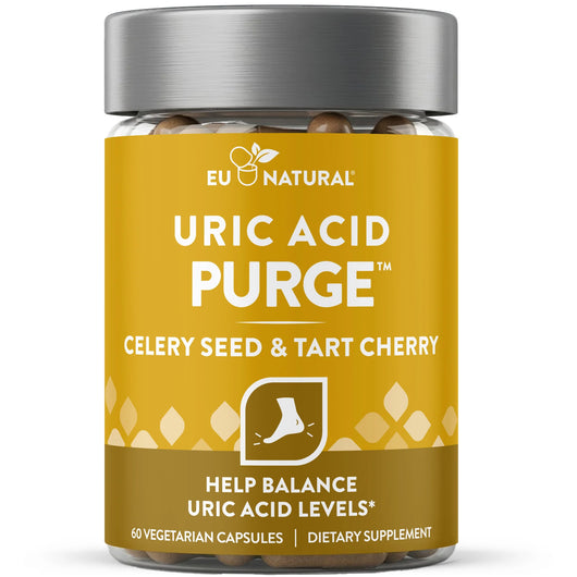 PURGE Uric Acid Cleanse & Joint Health